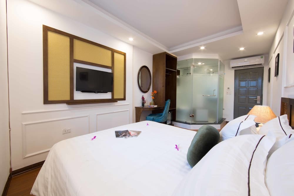 Hanoi Amber hotel