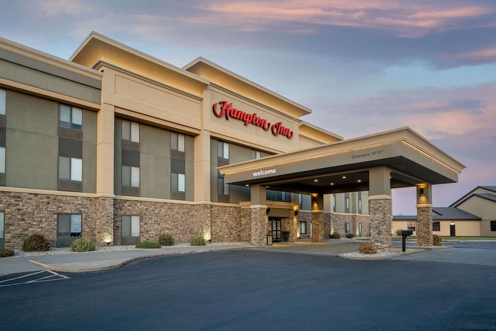 Hampton Inn Mitchell