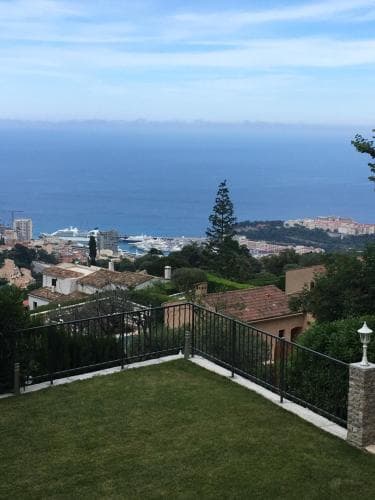 Villa Monte Carlo View