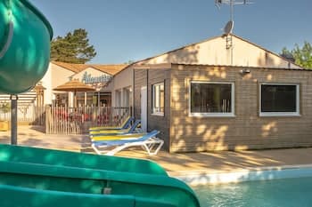 Camping Les Alouettes