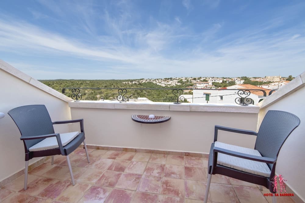 Sa Barrera Hotel
