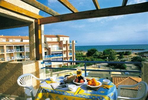 Residence les Sables DOr