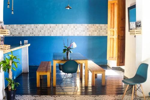 Hostal Central 22