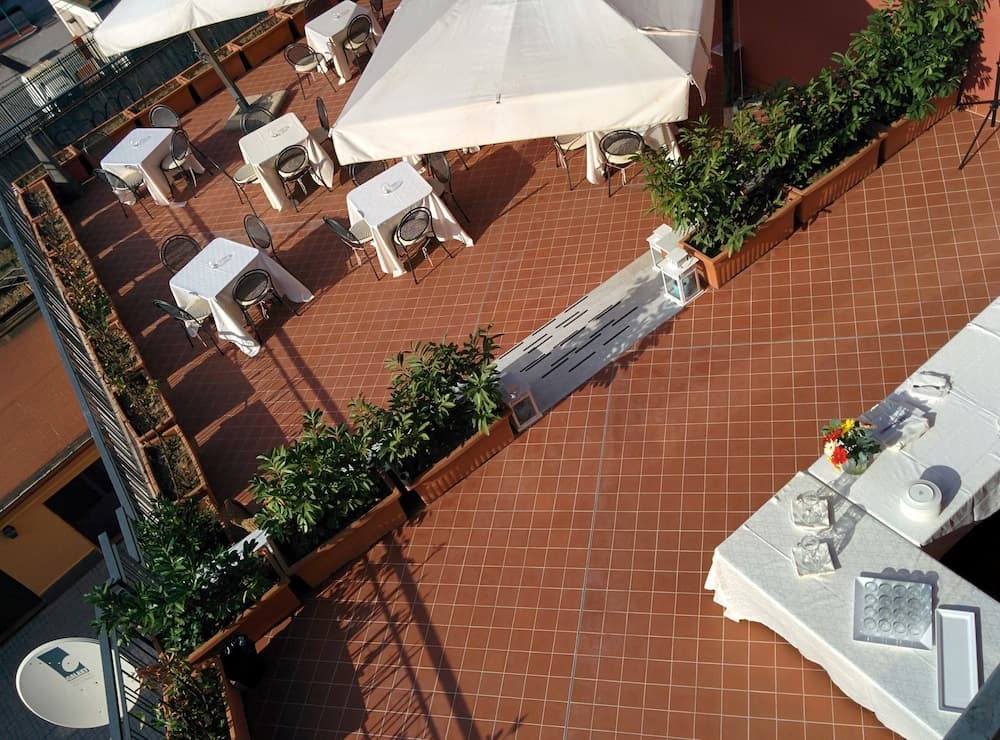 Hotel Nuvò