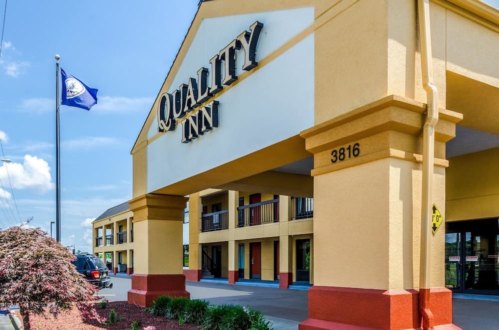 Quality Inn Tanglewood
