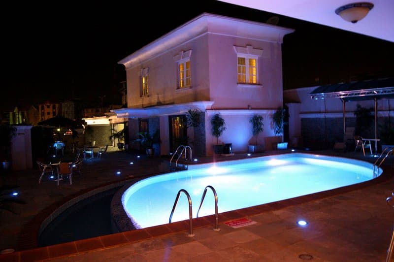 Excel Oriental Hotel And Suites