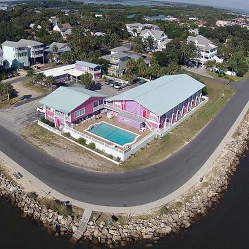 Beach Front Motel