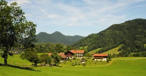 Wellness-Bauernhof Plenkhof