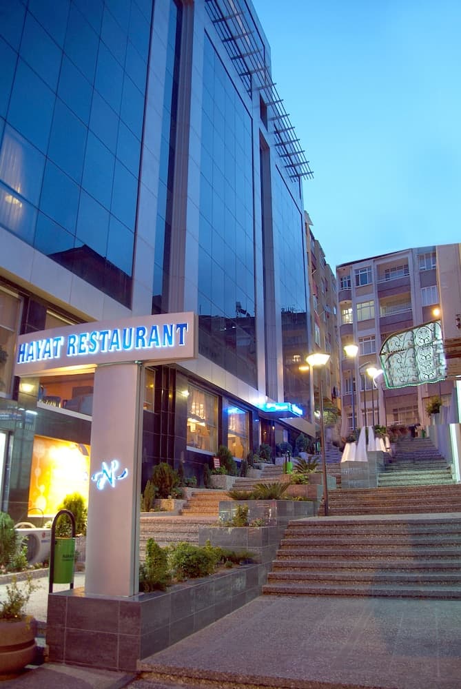 Narin Hotel