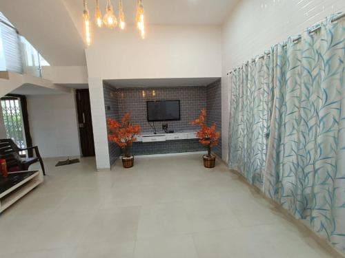 Silver Villa 4BHK