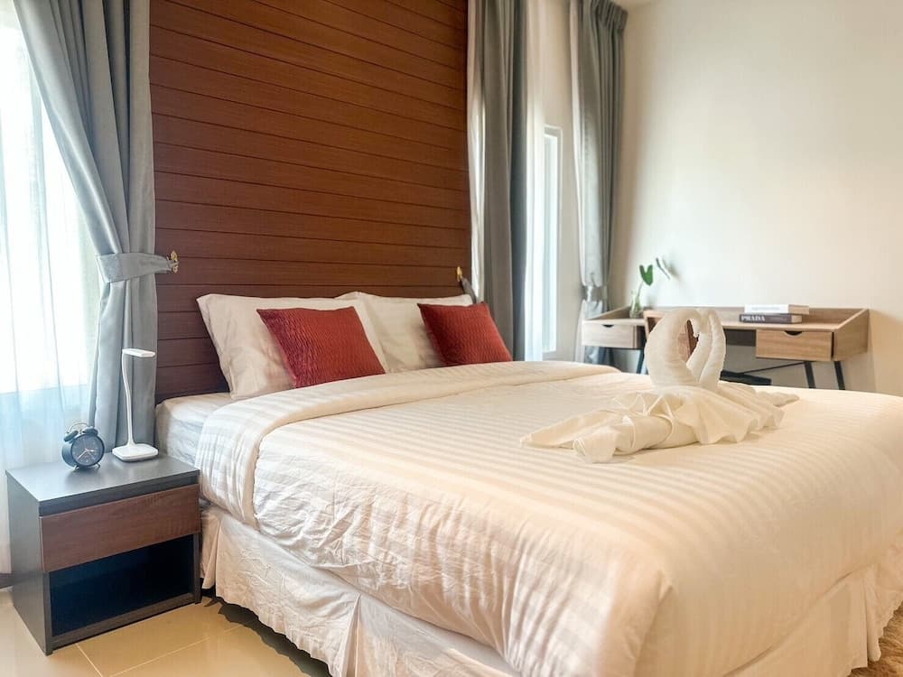 Marc Hotel Maesai