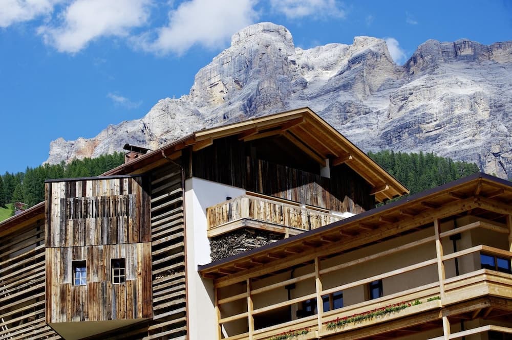 Lagació Hotel Mountain Residence
