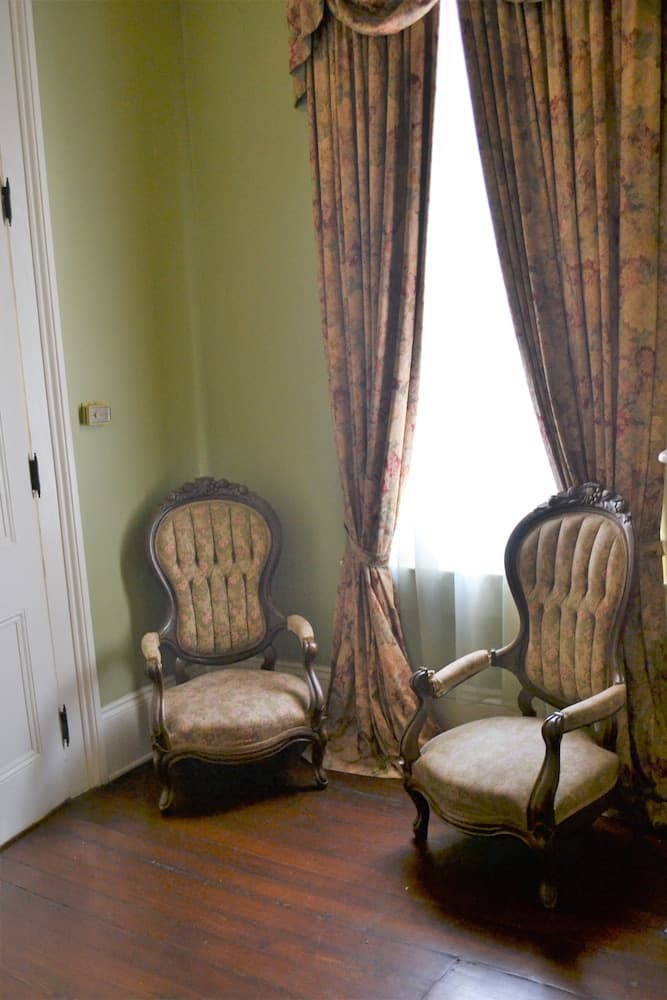 The Degas House