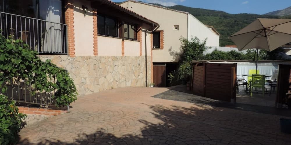 Casa Rural Casona Del Jerte