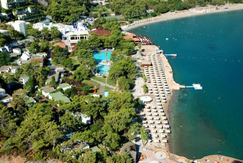 Phaselis Hill Resort