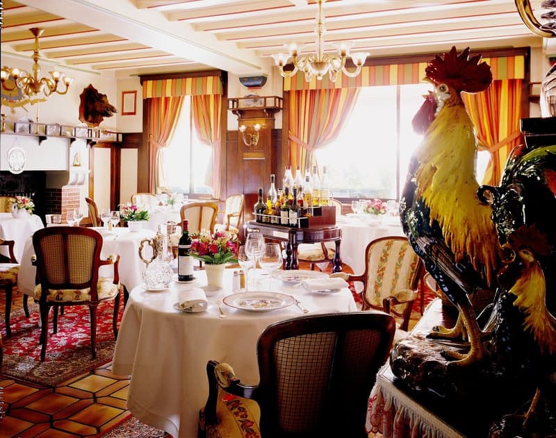 Hostellerie du Coq Hardi