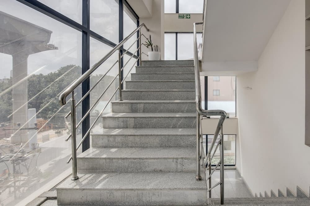 Cosy Stays at HBR Layout