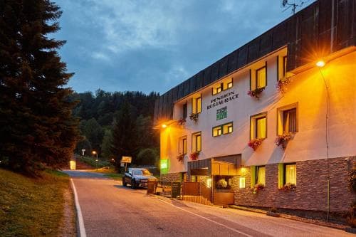 Pension&restaurace Zelený Mlýn