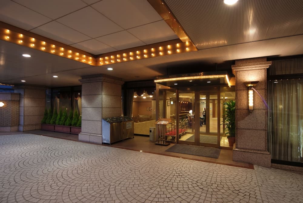 Hotel New Hiroden