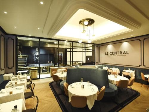 ibis Styles Dijon Central