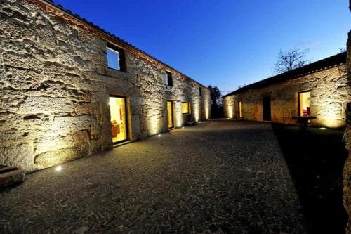 Casas Do Ermo