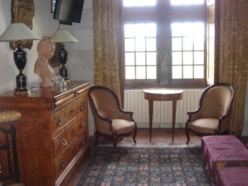 Prieure De La Chaise