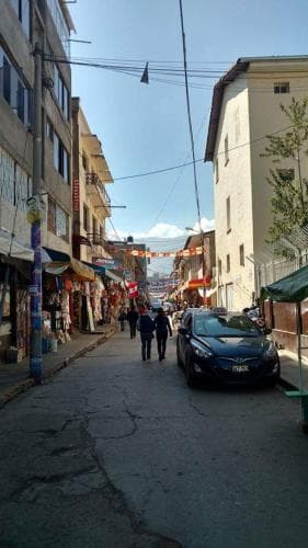 Hospedaje Centro