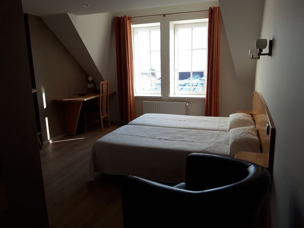 Hotel La Guimbarde