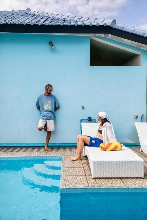 Blue Coco