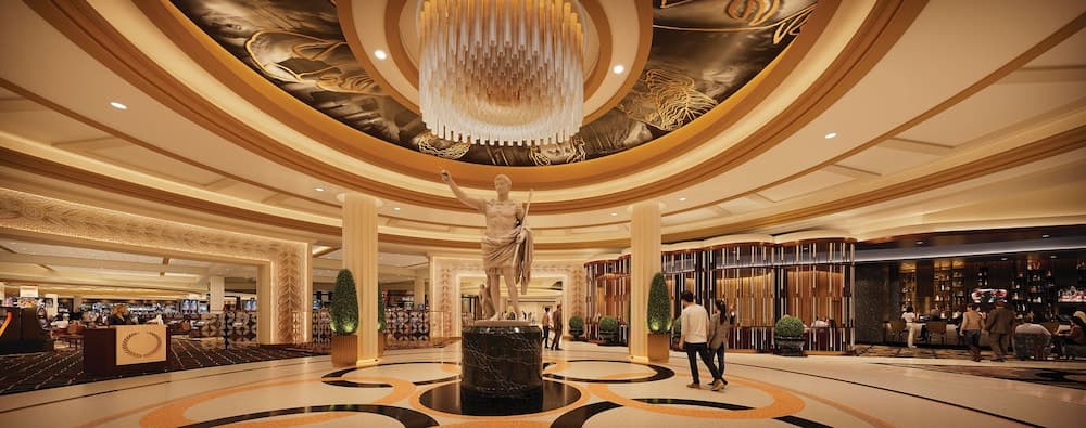 Caesars Virginia