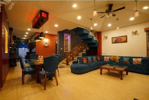 Bee Villa 5Bhk Lonavala