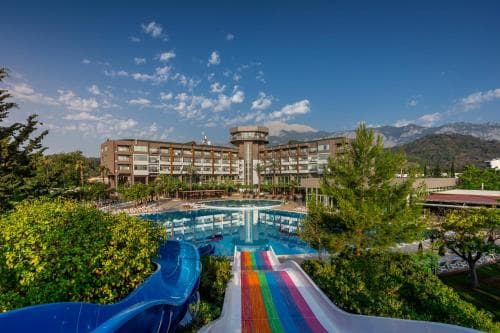 Simena Hotel