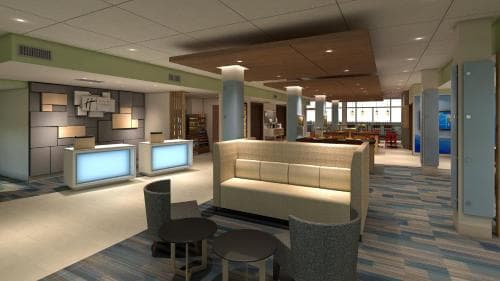 Holiday Inn Express & Suites - San Jose Airport by IHG