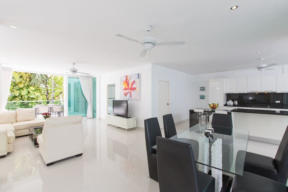 Siam Palm Residence
