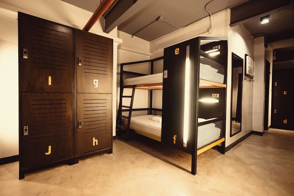 Bunk 5021 Hostel