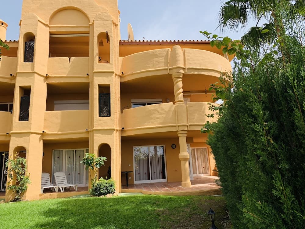 Apartamentos El Porton