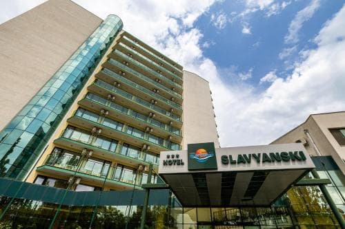 Hotel Slavyanski