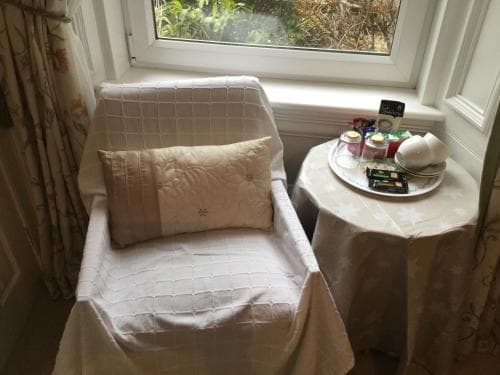 Aaron Guest House