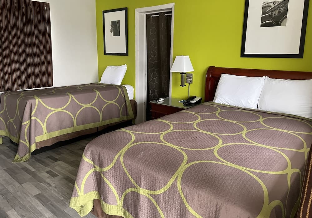 Rodeway Inn Pittsfield
