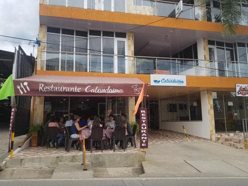 Calandaima Resort