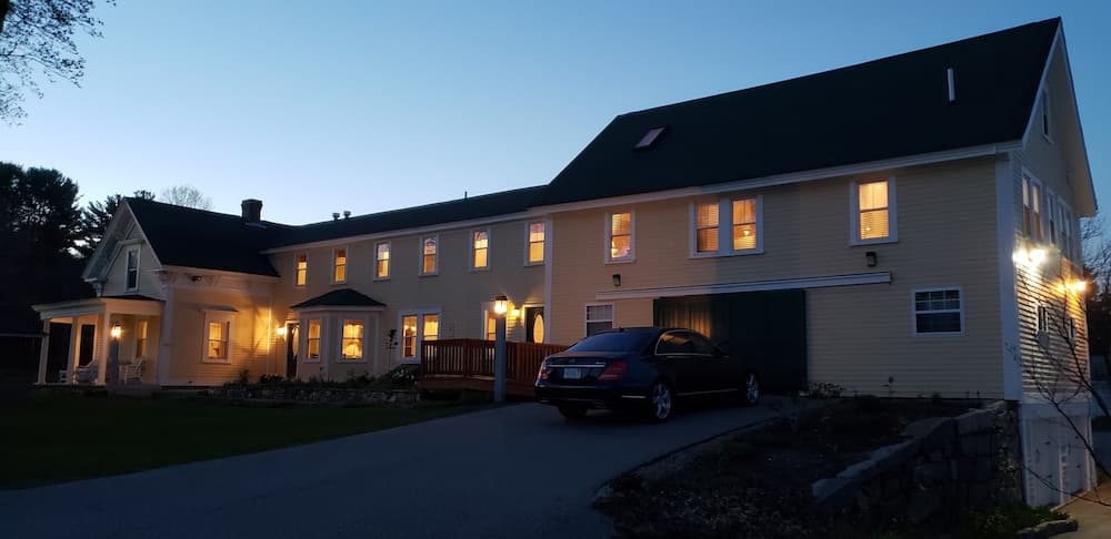 The Elmere House Bed & Breakfast