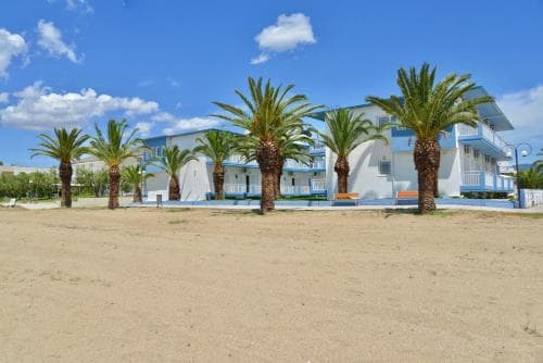 Olympion Beach