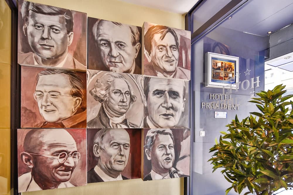 Hotel Präsident