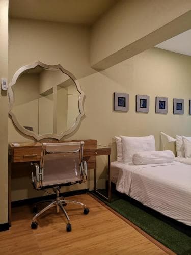 Bedrock Hotel