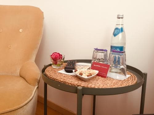das HOTEL in München