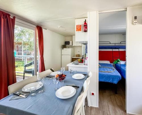 Sereno Camping Holiday