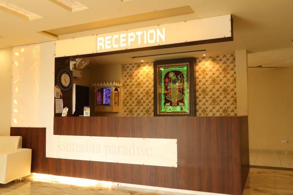 Hotel Shrestha Paradise