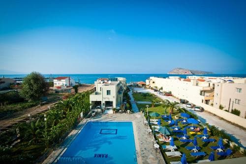 Rania Beach Hotel
