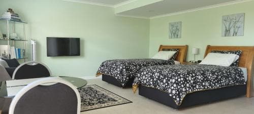 Hyecroft Lodge