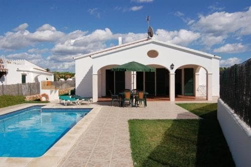 Villas Calan Bosch